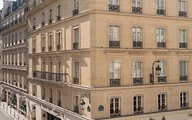 Hotel Royal Saint Honore Paris